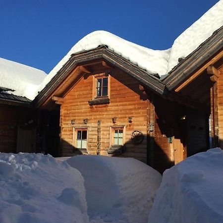 Turracher Hohe Berg Chalet 303ヴィラ エクステリア 写真