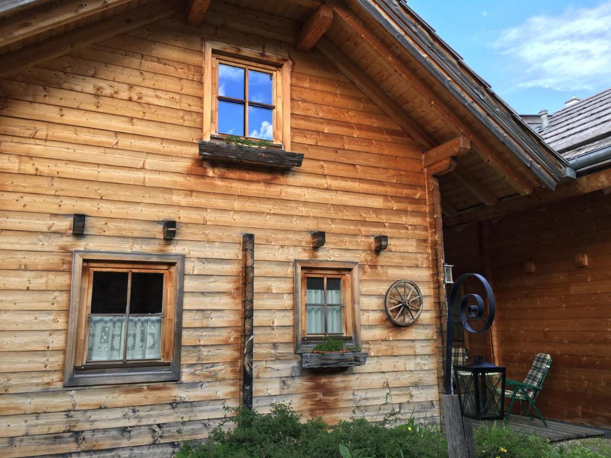 Berg Chalet 303 Turracher Hohe エクステリア 写真
