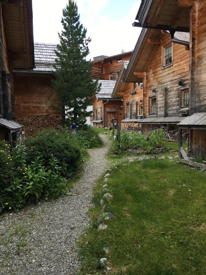 Berg Chalet 303 Turracher Hohe エクステリア 写真