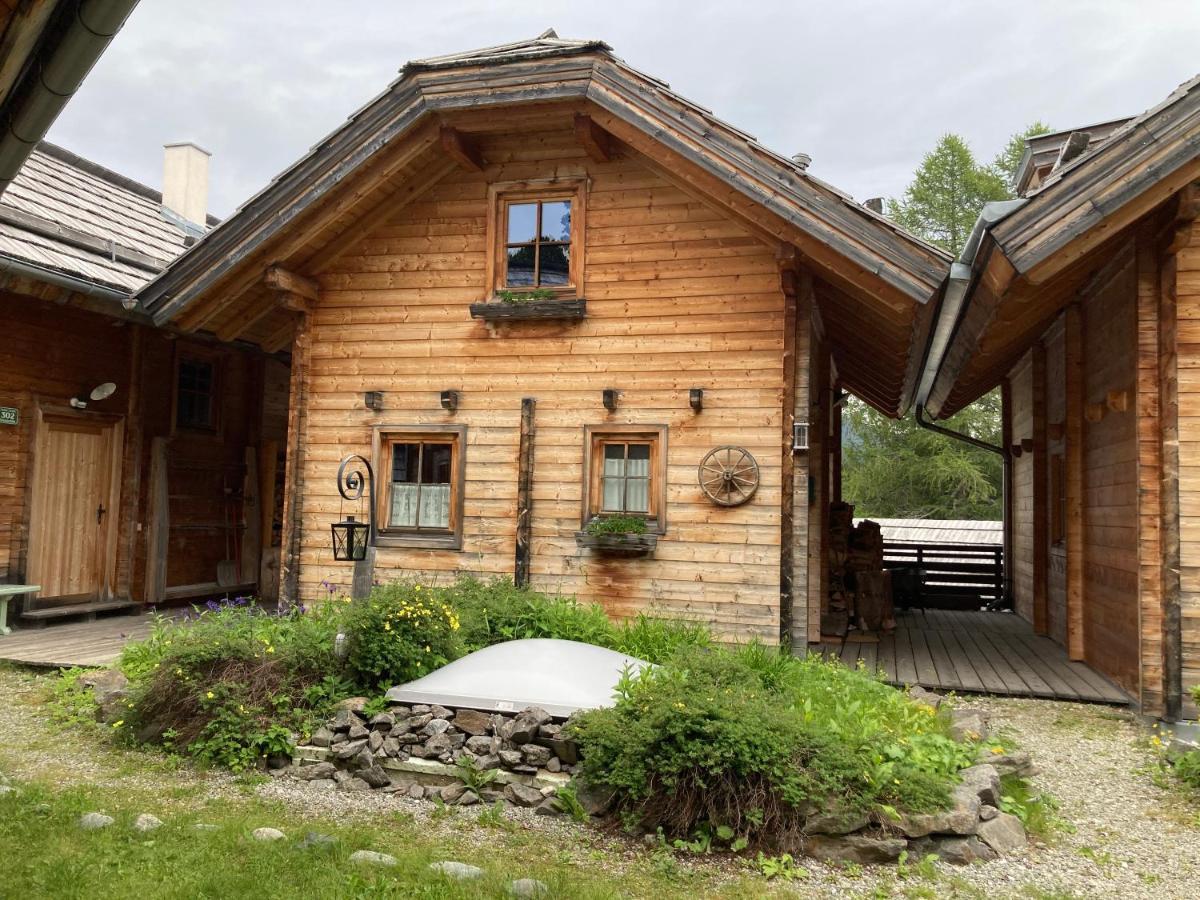 Berg Chalet 303 Turracher Hohe エクステリア 写真