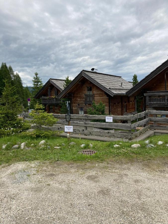 Berg Chalet 303 Turracher Hohe エクステリア 写真