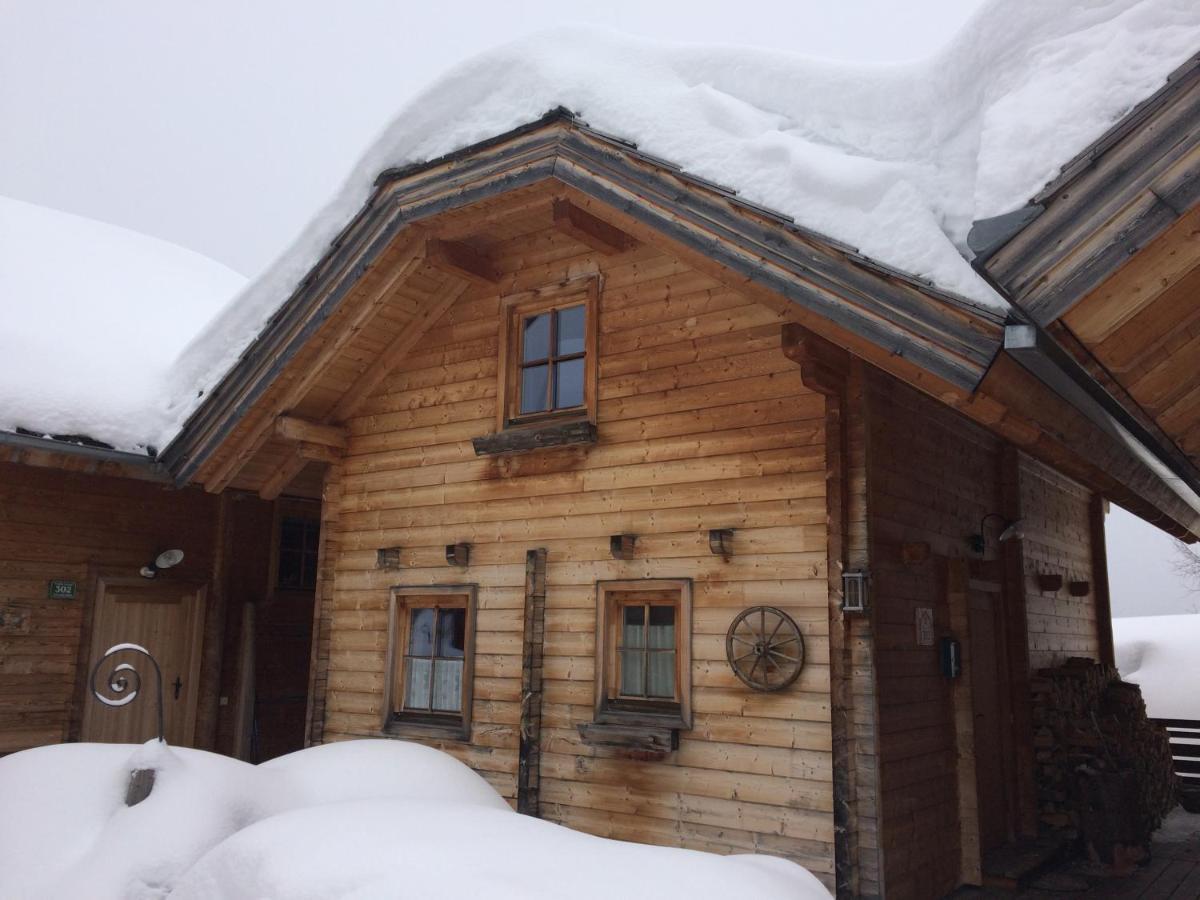 Turracher Hohe Berg Chalet 303ヴィラ エクステリア 写真