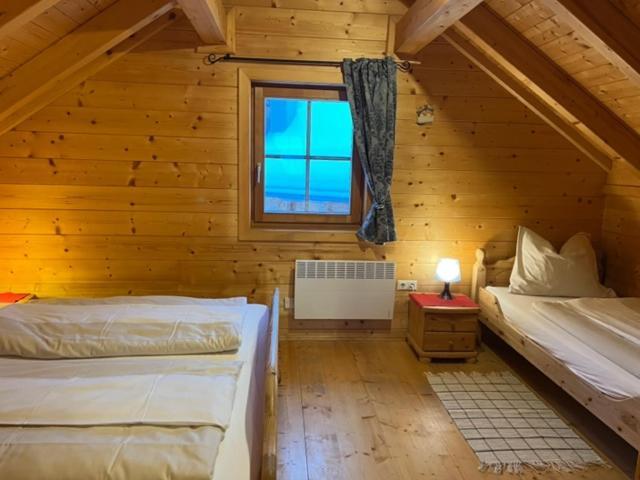 Berg Chalet 303 Turracher Hohe エクステリア 写真